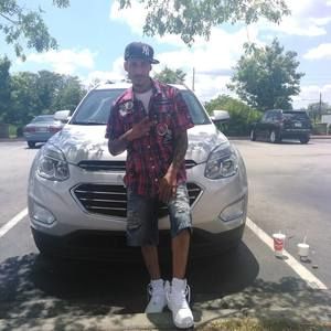 Meet your Posher, Eddie